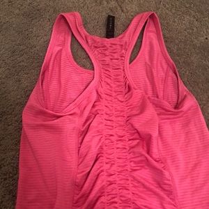 Workout tank